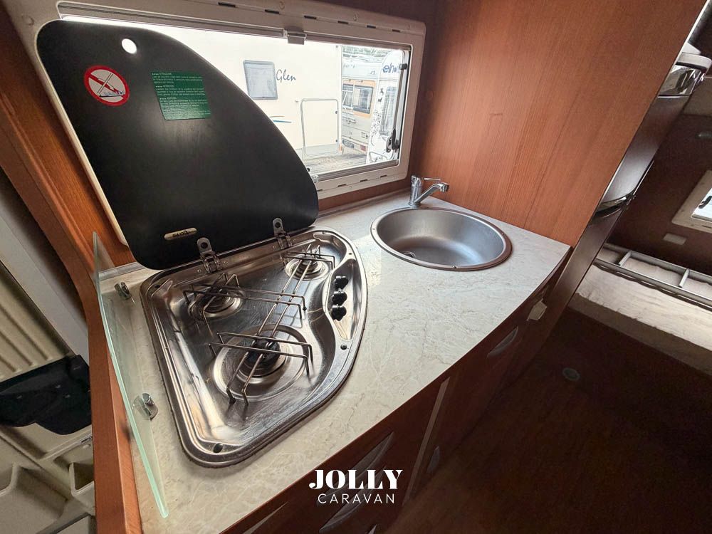ELNAGH DUKE 57D - Camper Usato Padova Camper Usato Veneto - Jolly Caravan -11.jpg